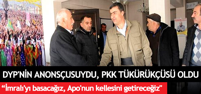 Abdullah Zeydan yıllar önce bakın ne demiş!