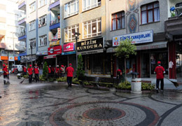 Hain saldırıyla ilgili 9 gözaltı