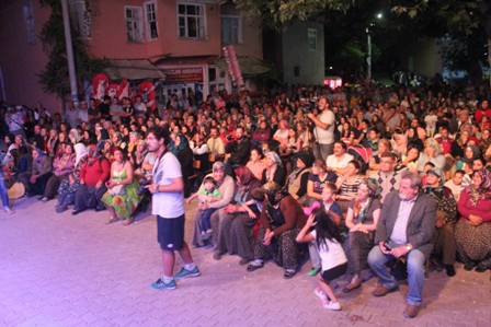 Şükran buluşmaları festivali sona erdi