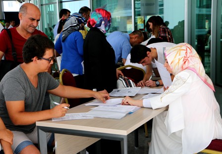 Devlet üniversitelerine e-kayıtta son gün