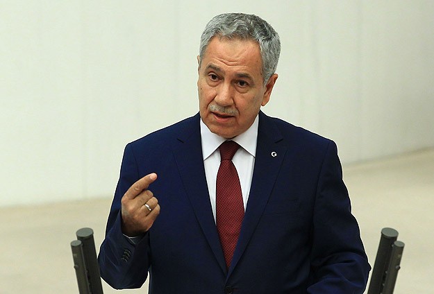 Arınç: Bizim 2023, 2053, 2071 hedeflerimiz var