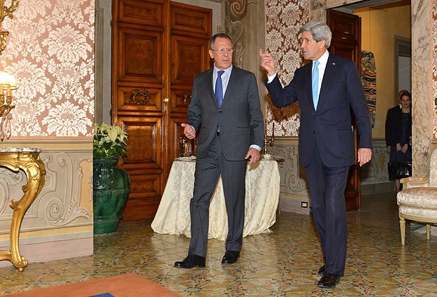 ABD ile Rusya, Suriye'de ateşkes konusunda anlaştı