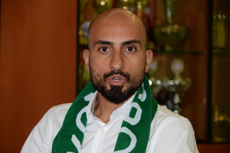 Kartal’a gurbetçi golcü
