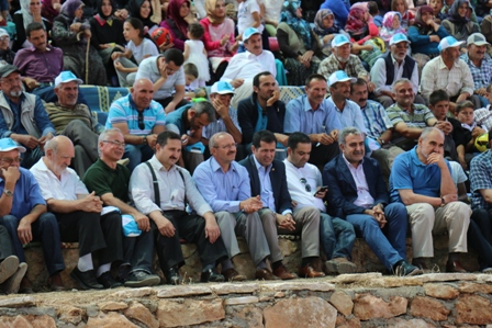 Yazlık Yaylası'nda ‘barış ve kardeşlik’ şenliği