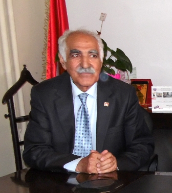 Bekir Yetiştirici'nin acı günü..