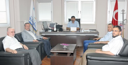 KSO’dan ziyaretler