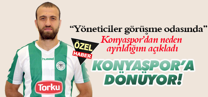 Mehmet Güven dönüyor!