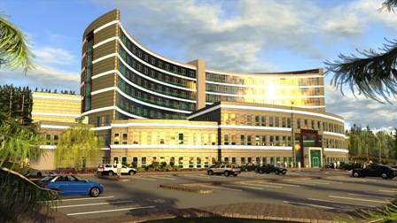 Beyşehir yeni hastanesine kavuşuyor
