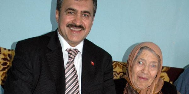 Bakan Veysel Eroğlu'nun annesi vefat etti