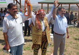 Yeniceliler şenlikte buluştu