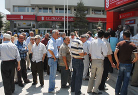 Ereğli'de 3.4 milyon YTL KEY ödendi