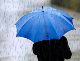 Meteoroloji: Sağanak yağış geliyor