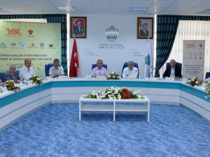 Devlet üniversiteleri Konya’da buluştu