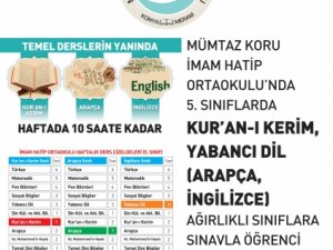 Konya’da bir ilk