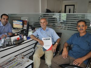 TEYAD’dan TYB Konya’ya ziyaret