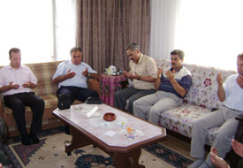 Patlamada ölen Fadime teyze ağlattı