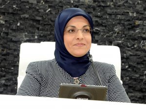 Meram Belediyesi'nin yeni binasında ilk meclis toplantısı