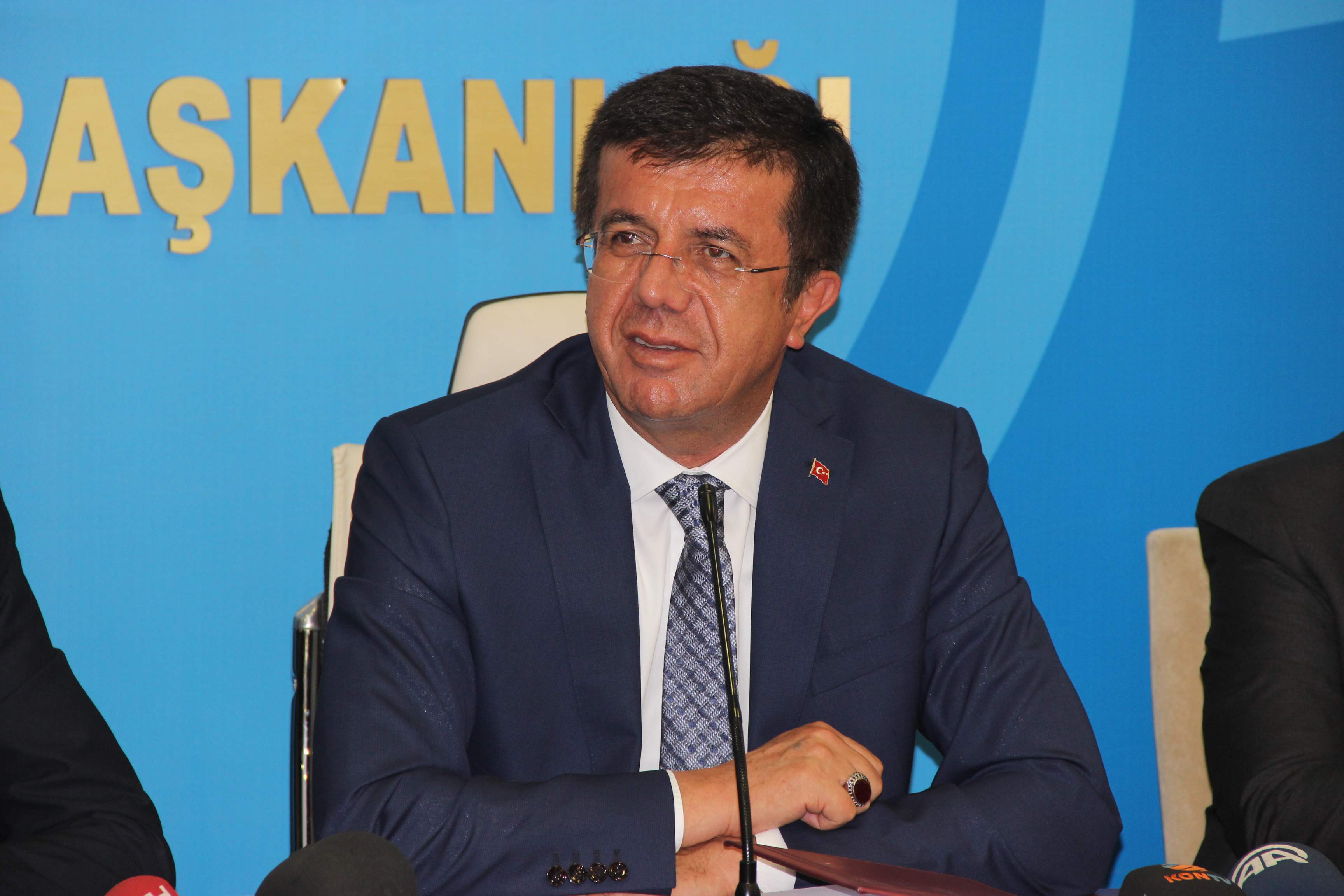 Zeybekçi: Seçime her an hazırız