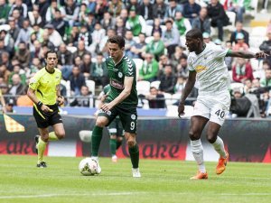 Konyaspor iyi başlamak istiyor