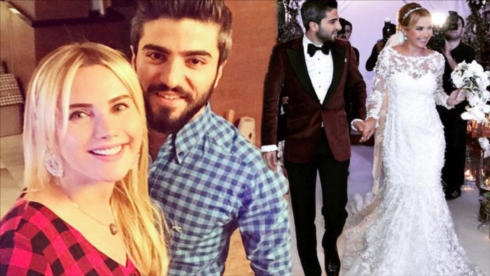 Serkan Uçar Ece Erken çifti boşandı boşanacak derken!