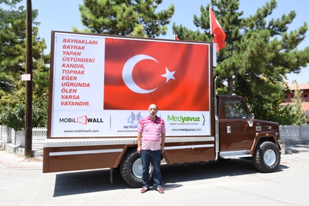 Osman Yavuz’dan Terör Açıklaması