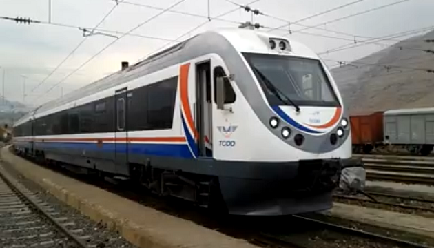 Demir ağlarda 91 raybüs hizmet veriyor