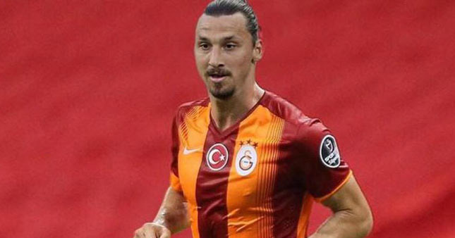 Galatasaray'a üzücü haber: Zlatan İbrahimovic yok!