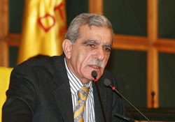 Alacakaranlık: DTP'nin seçim kozu!