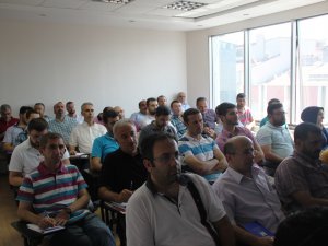 E-fatura ve e-defter eğitimleri devam ediyor