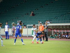 Aykut Kocaman'dan Raja Club Athletic maçı değerlendirmesi