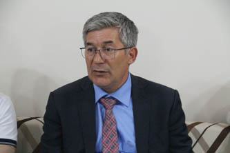 Mehmet Babaoğlu TUSKAD’ta konuştu: ‘Erken seçim için ilk oylamada elimi kaldırırım’