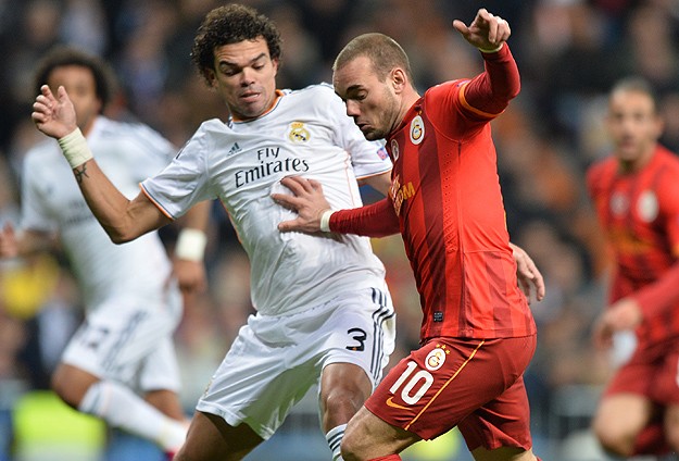 Galatasaray, Real Madrid ile maç yapacak