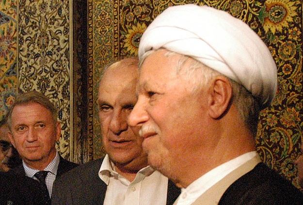 Rafsancani'nin oğlu cezaevine giriyor