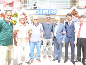 Tüybek ile Çevikbaş aileleri akraba oldu