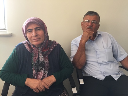 Göz skandalı !!! AZ DAHA KÖR OLUYORDU