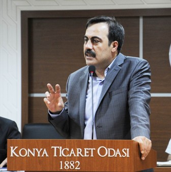 Reel sektörün sorunları KTO’da dinleniyor