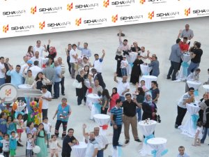 Seha Panorama Evleri’nde “teslimden önce son fırsat” şenliği düzenlendi