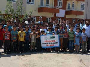 Konya İHH, değerler eğitimi devam ediyor