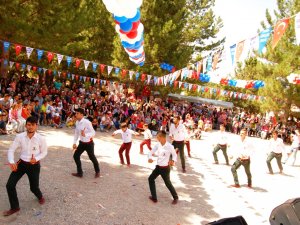 Çumra-Apalılar şenlikte buluştu