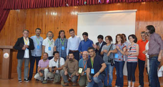 Taşkent Usta fotoğrafçıları misafir etti