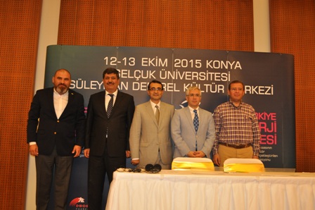 Enerji Zirvesi Konya’da toplanıyor