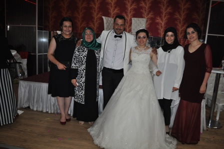 Derya ile Bilal Mutluluğa evet dedi