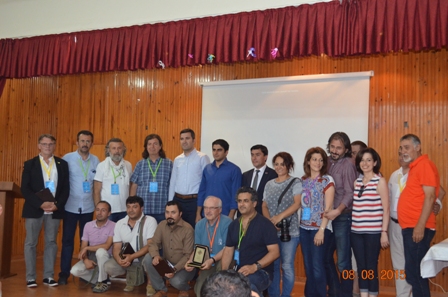 Taşkent Usta fotoğrafçıları misafir etti