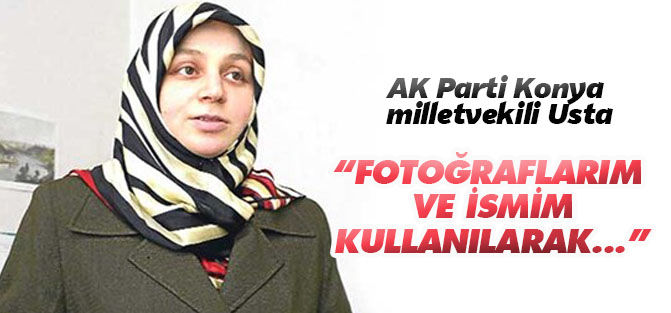 Milletvekili Leyla Şahin Usta adına sahte hesap açtılar!