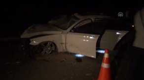 Konya'da Trafik Kazası: 1 Ölü, 2 Yaralı