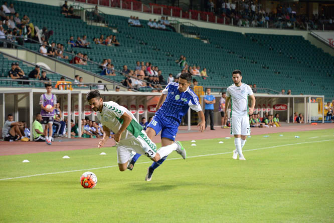 Selçuk Alibaz’a tam not