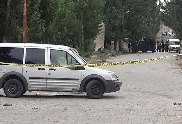 Varto'daki terör olayları