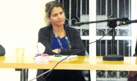 İsrail'in Ankara Büyükelçiliği Maslahatgüzarı Oron: