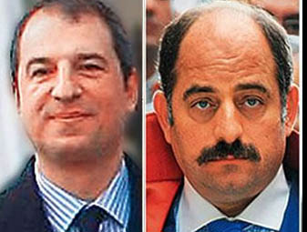 Zekeriya Öz kaçtı!!