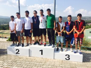 Konya Avcılık Atıcılık İhtisas Spor Kulübü  Türkiye şampiyonu